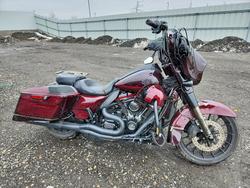Salvage cars for sale from Copart Waldorf, MD: 2019 Harley-Davidson Flhxse