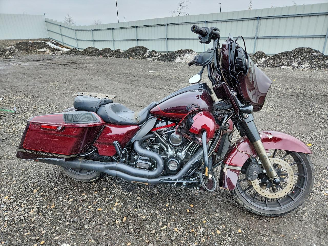 2019 Harley-Davidson Flhxse