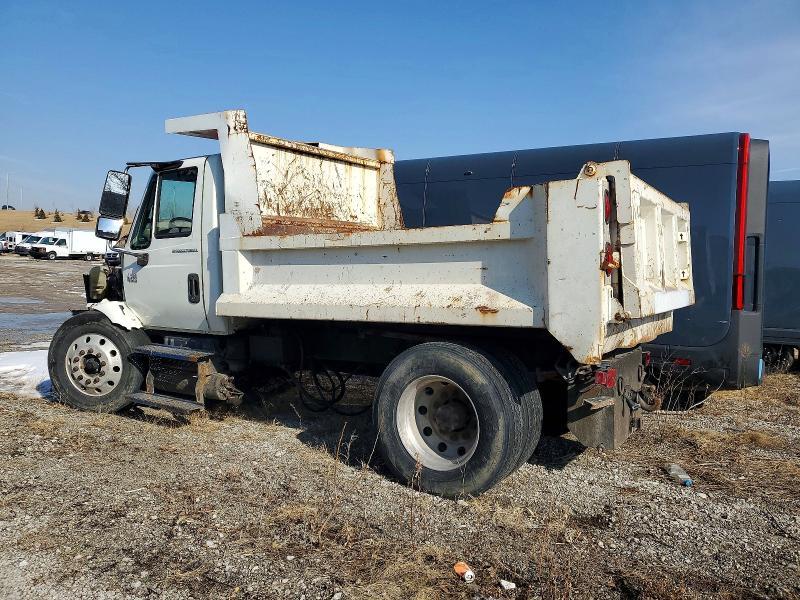 2004 International 4300 Dump Truck