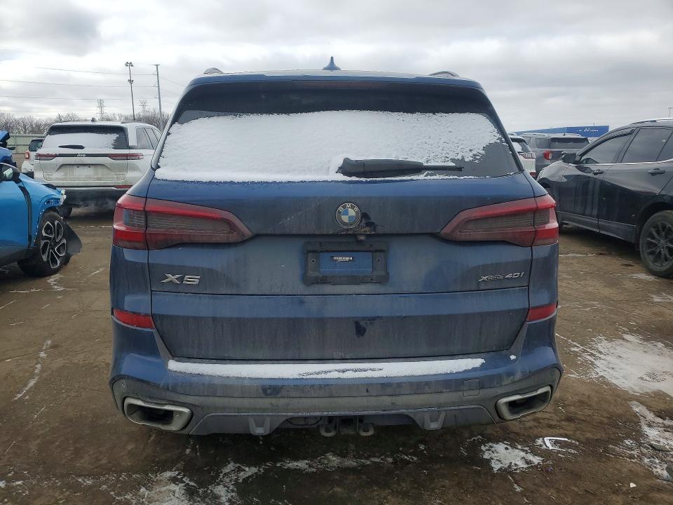 2021 BMW X5 Xdrive40i