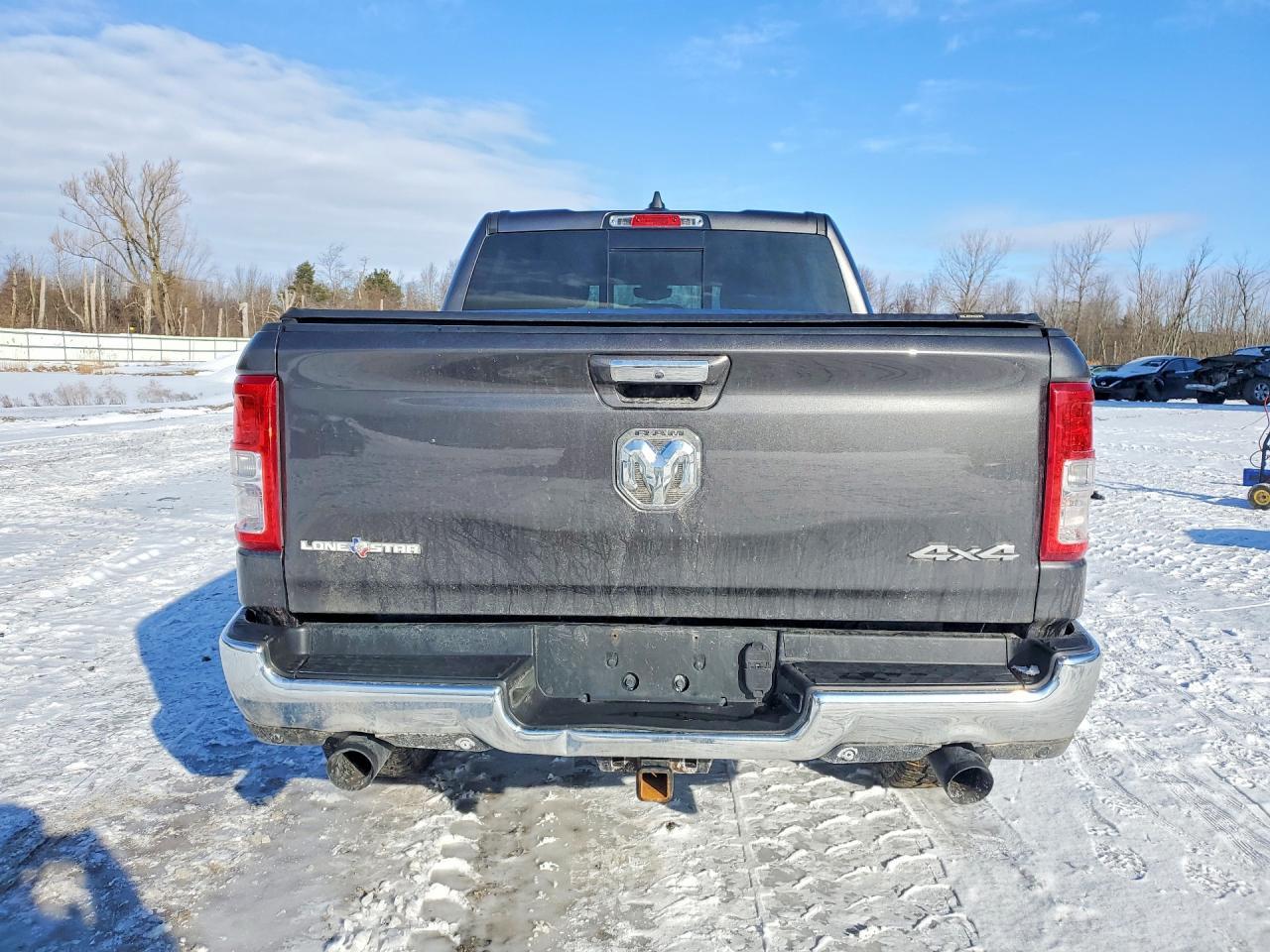 2019 Dodge RAM 1500 BIG Horn