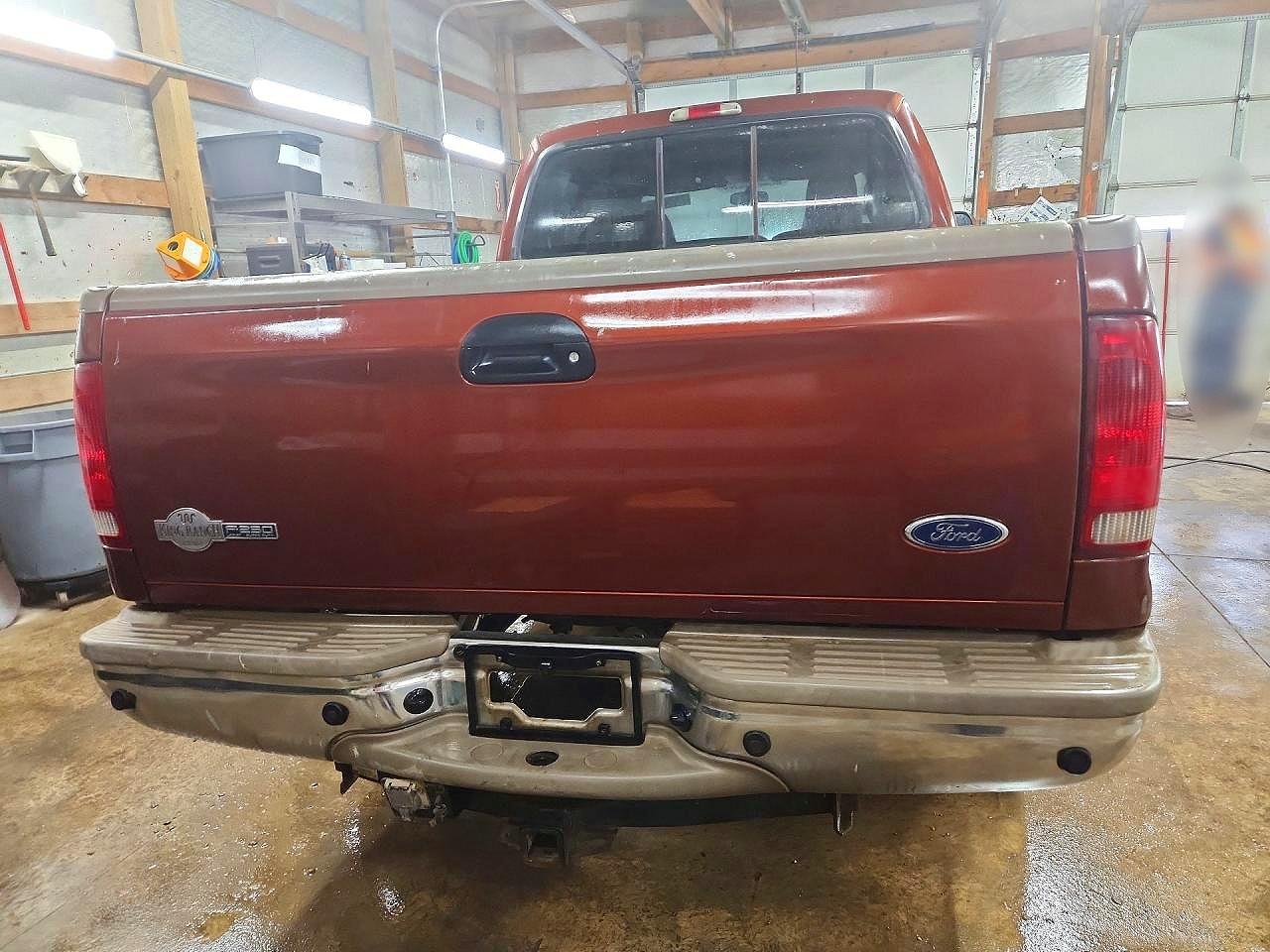 2005 Ford F250 Super Duty