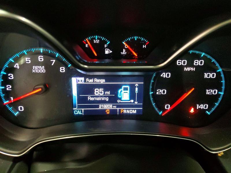 2019 Chevrolet Impala Premier
