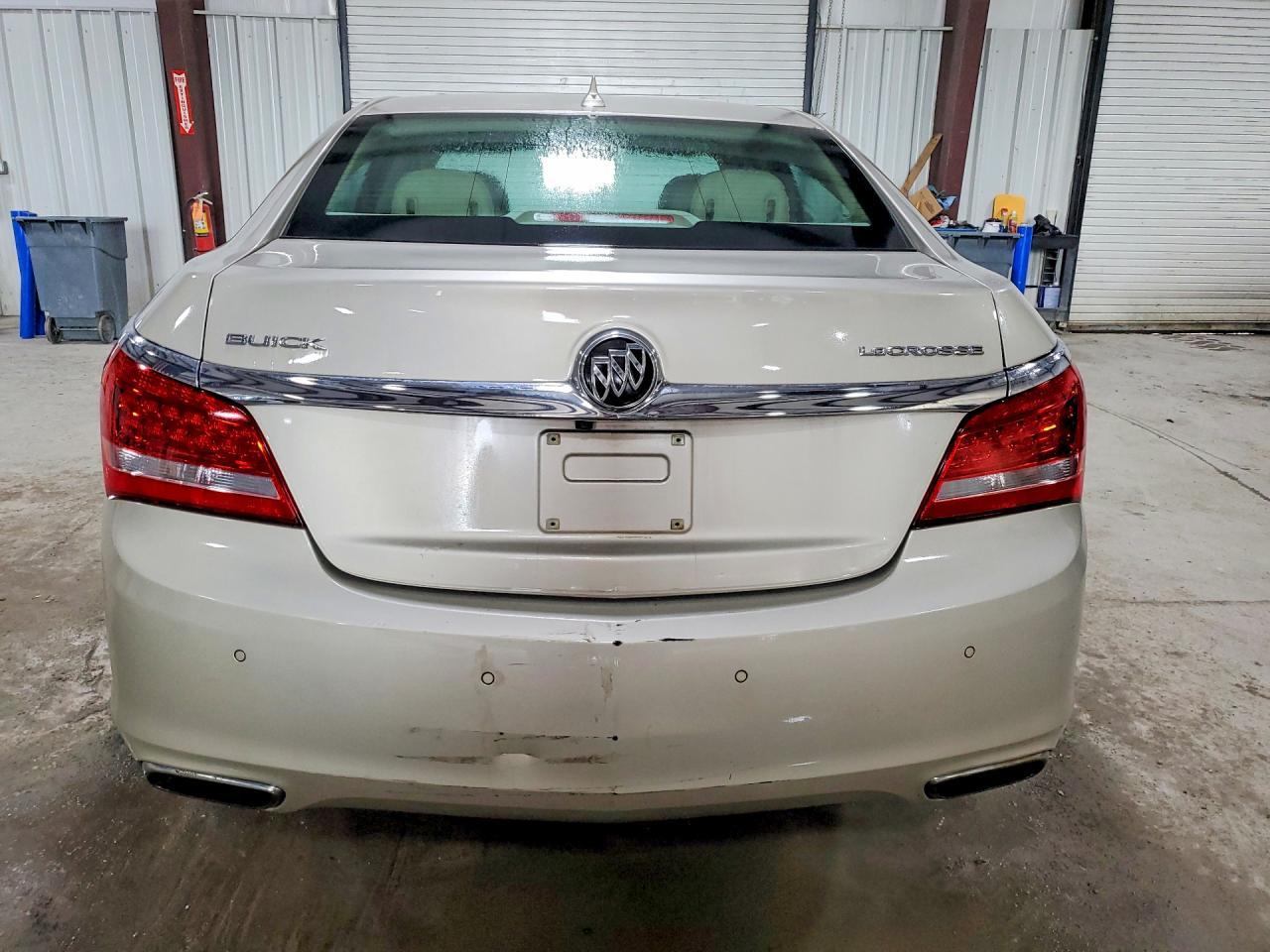 2014 Buick Lacrosse