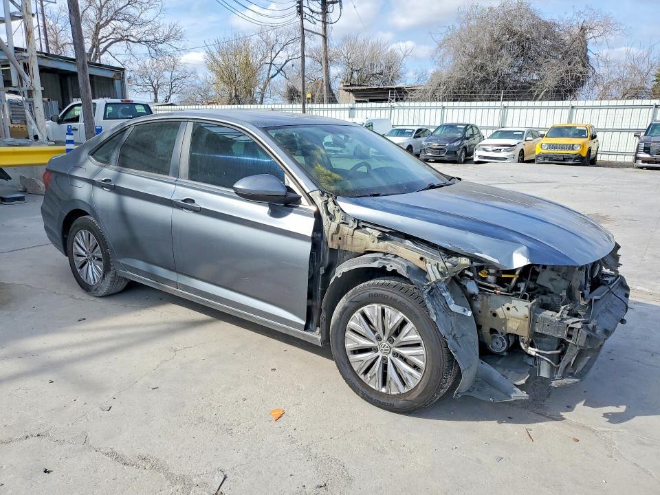 2020 Volkswagen Jetta s