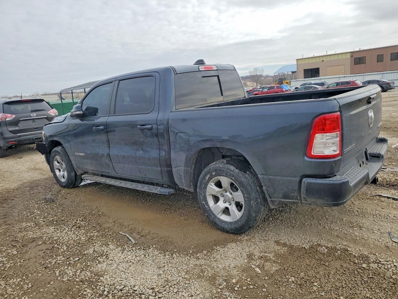 2019 Dodge Ram 1500 big Horn/lone Star