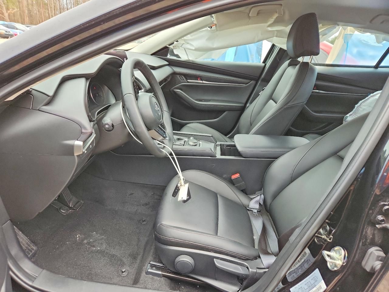 2026 Mazda 3 Select Sport