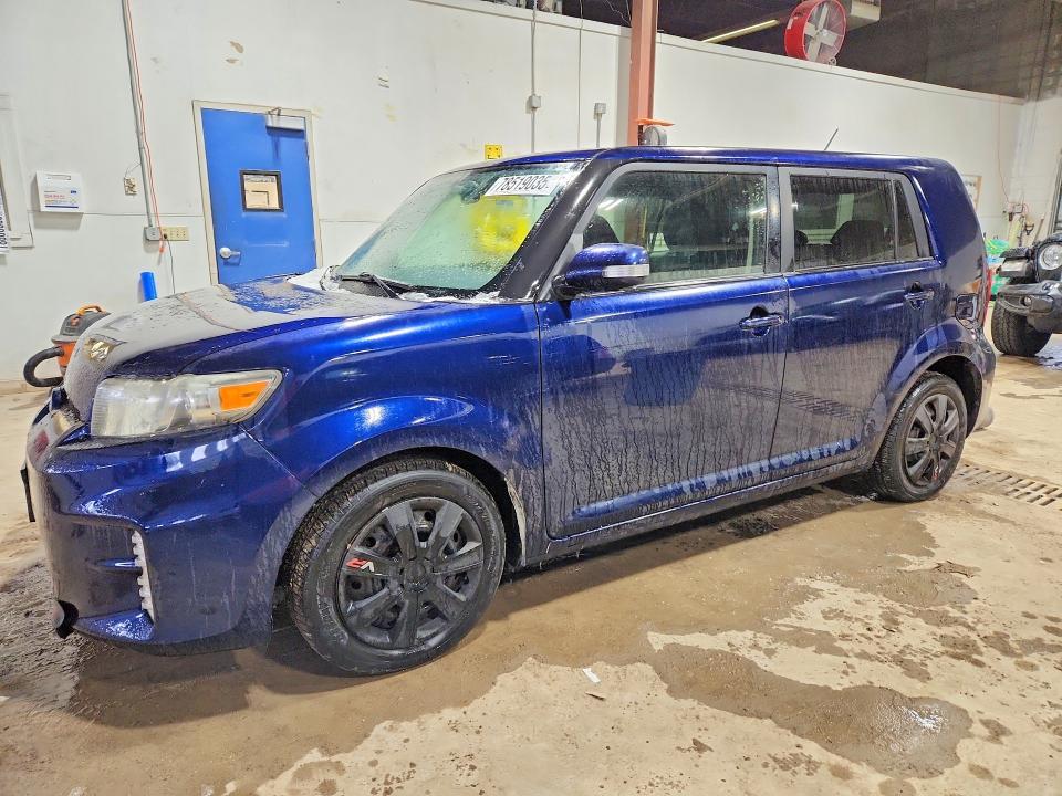 2013 Scion Xb Base