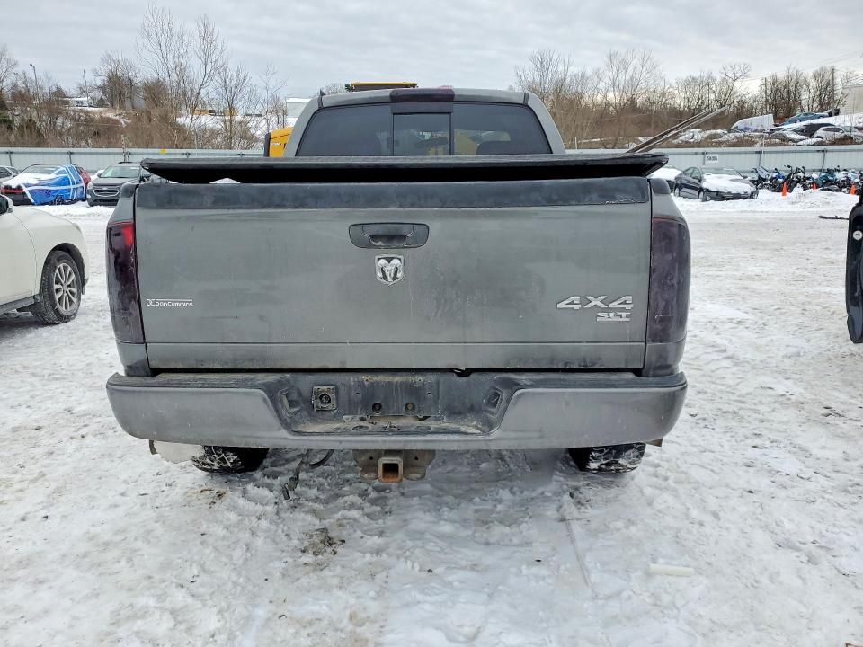 2005 Dodge RAM 1500 ST