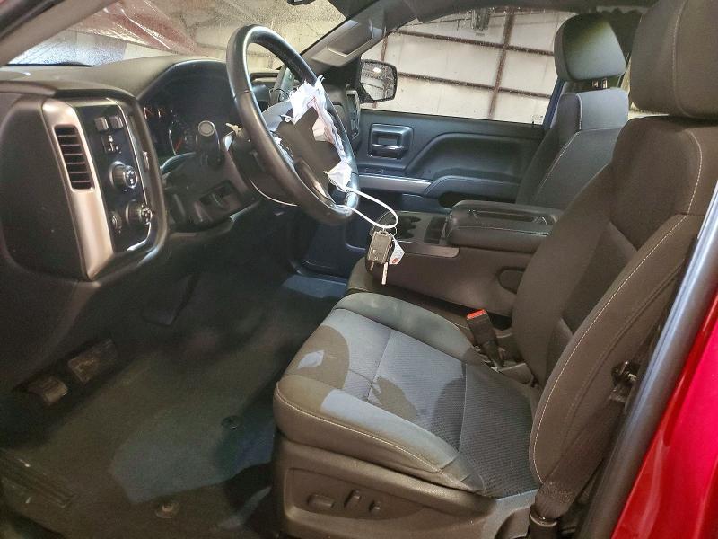 2019 Chevrolet Silverado LD K1500 LT