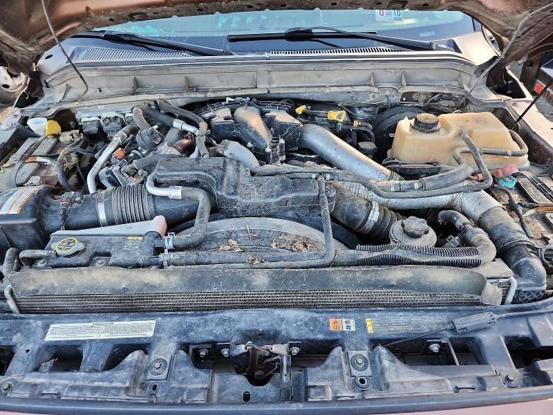 2012 Ford F350 Super Duty