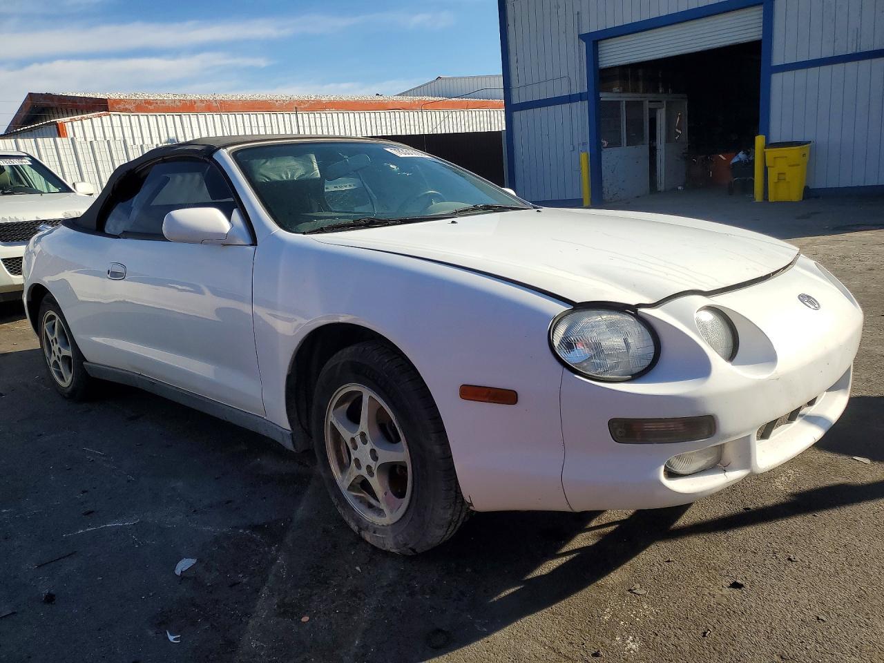 1996 Toyota Celica st