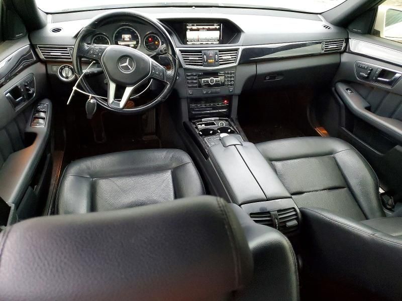 2013 Mercedes-Benz E 350
