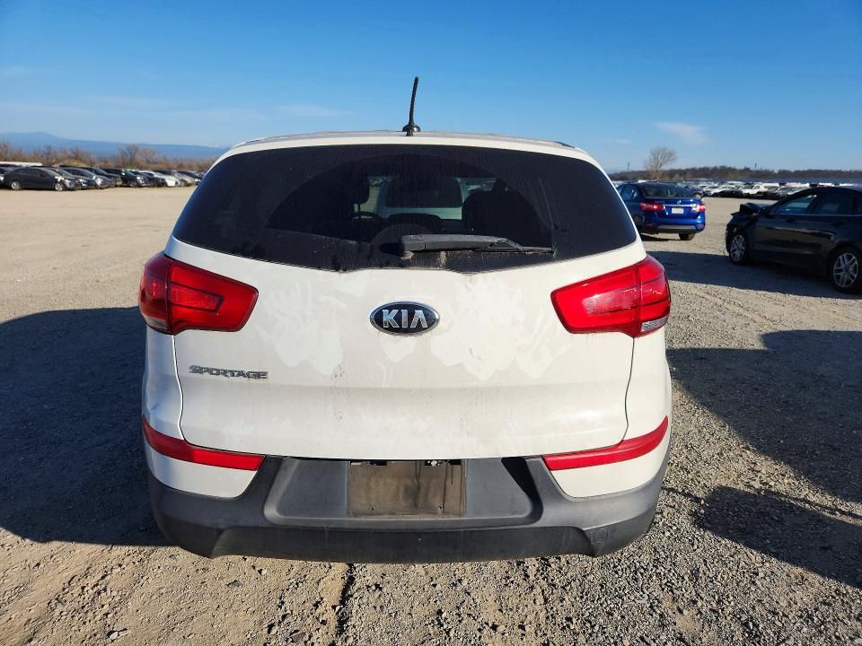 2015 KIA Sportage lx