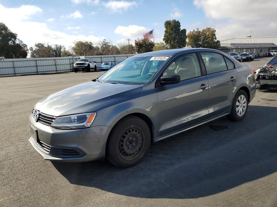 2014 Volkswagen Jetta Base