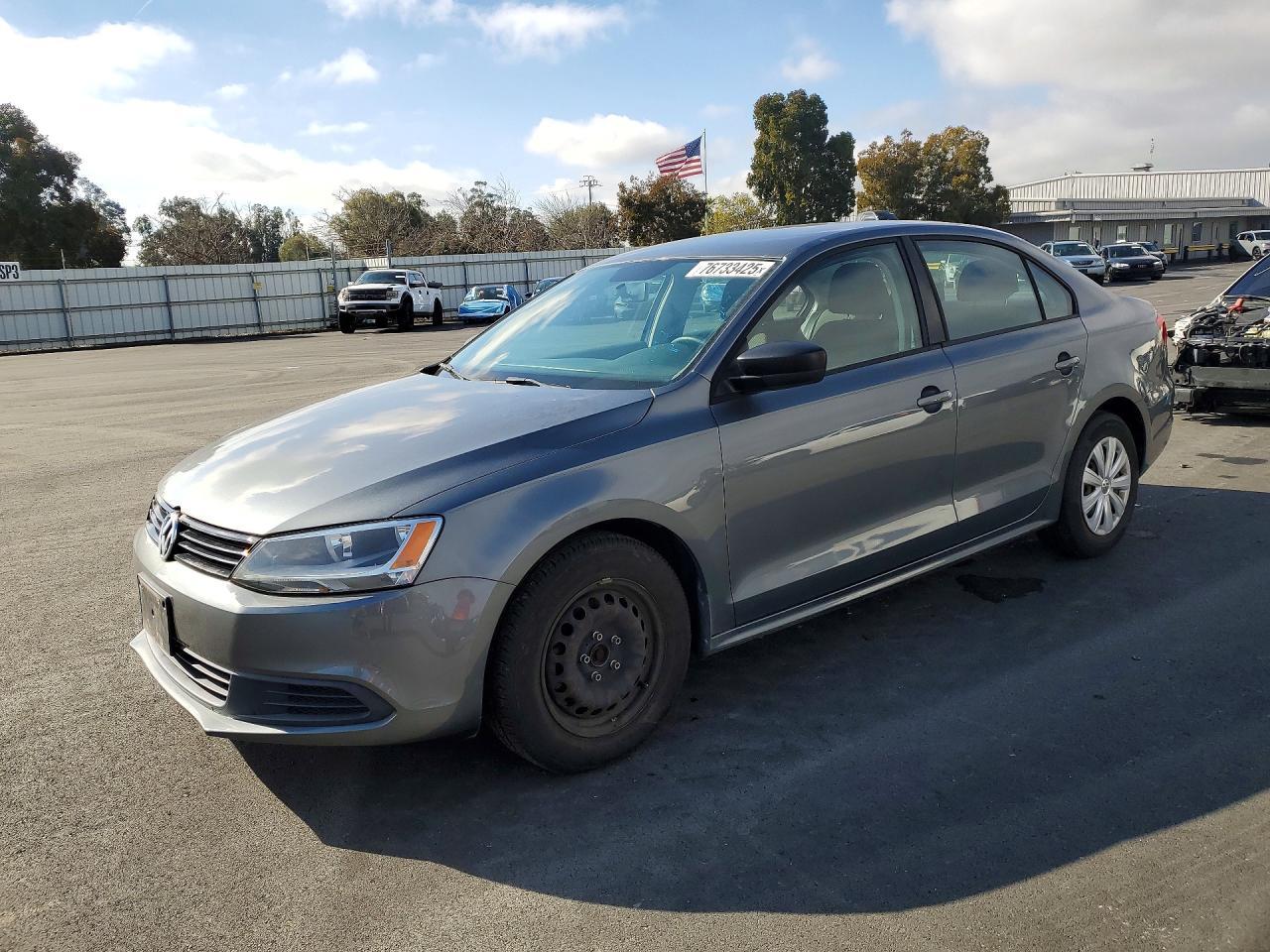 2014 Volkswagen Jetta Base