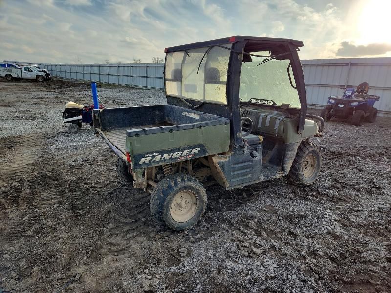 2006 Polaris Ranger XP Utility Vehicle