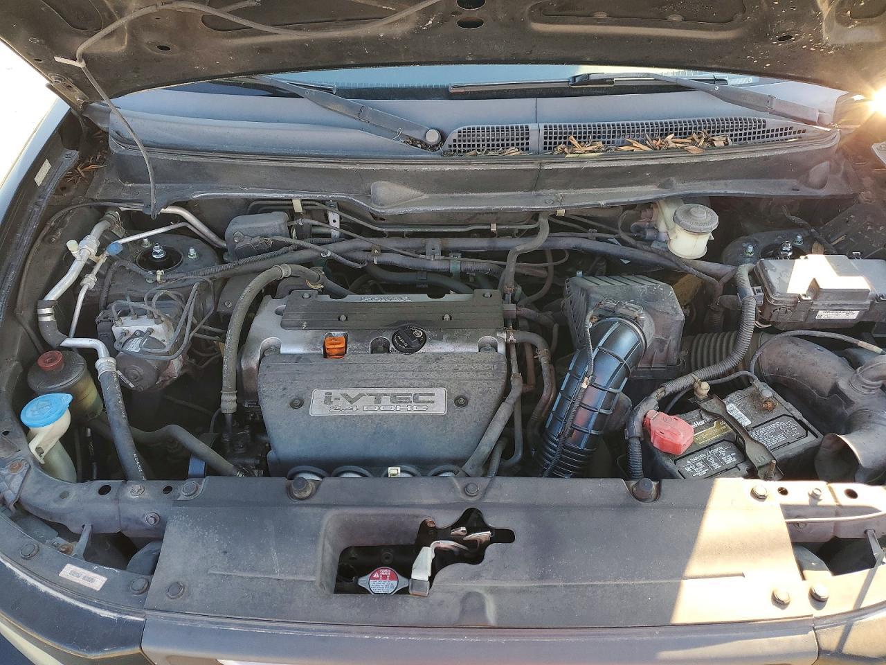 2008 Honda Element ex
