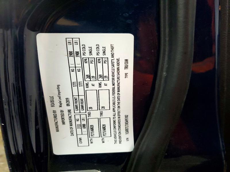 2019 Dodge Ram 1500 Classic slt