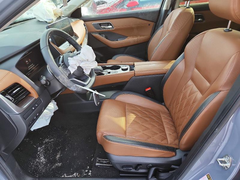 2024 Nissan Rogue Platinum