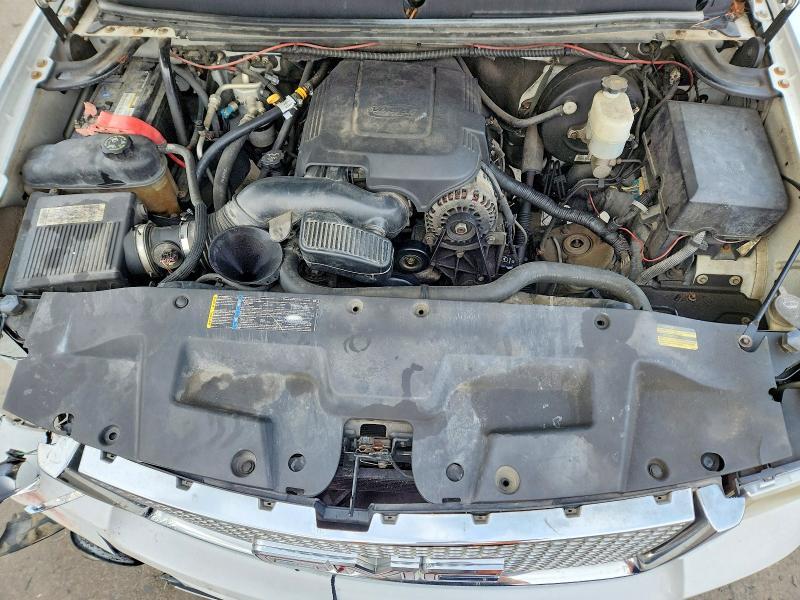 2007 GMC New Sierra Denali