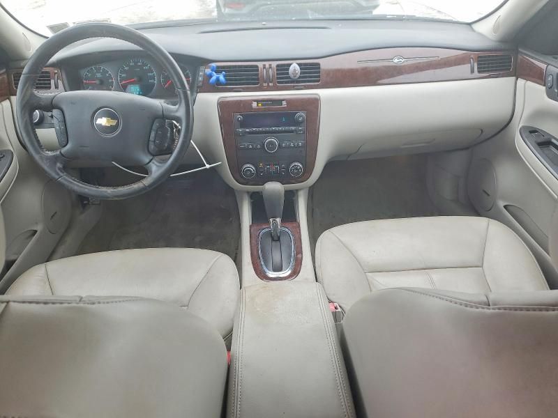 2011 Chevrolet Impala lt