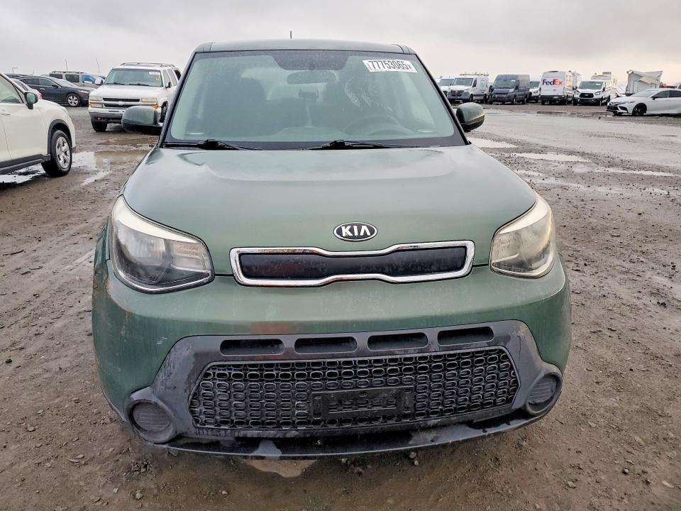 2014 KIA Soul