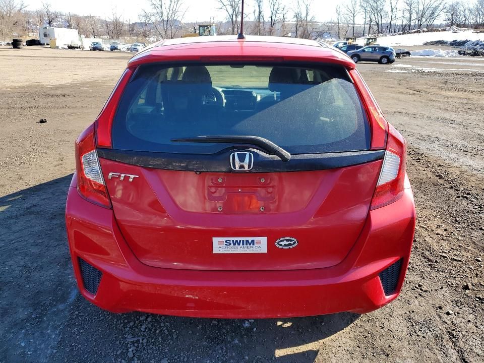 2016 Honda Fit lx
