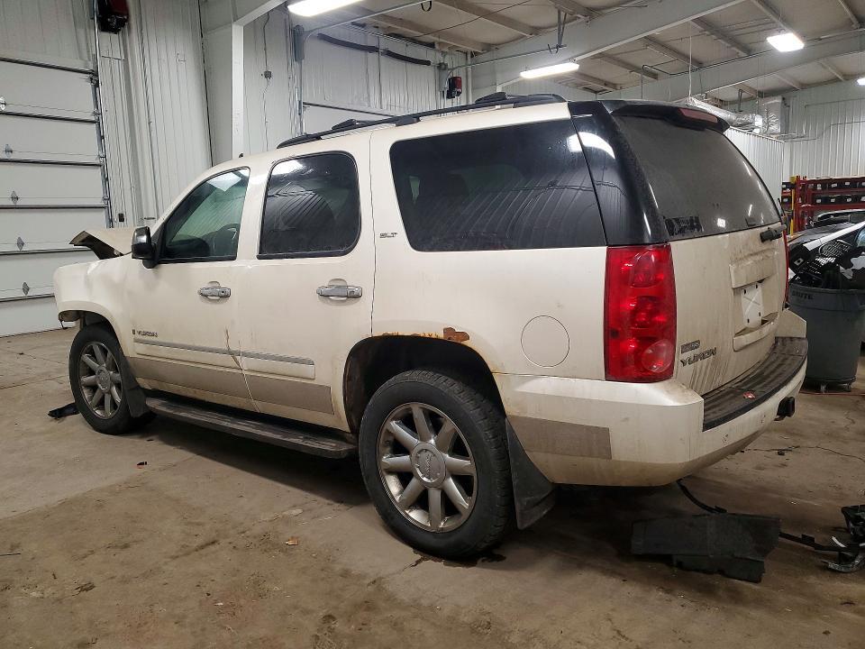 2009 GMC Yukon slt