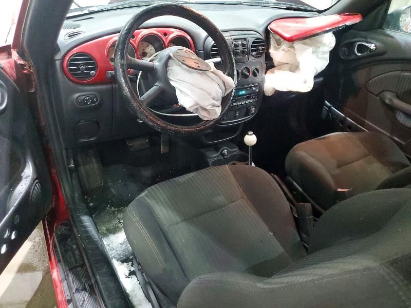 2005 Chrysler Pt Cruiser Touring