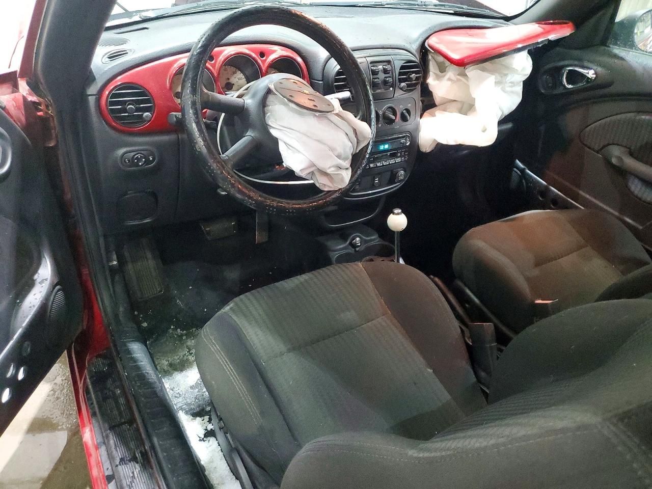 2005 Chrysler Pt Cruiser Touring