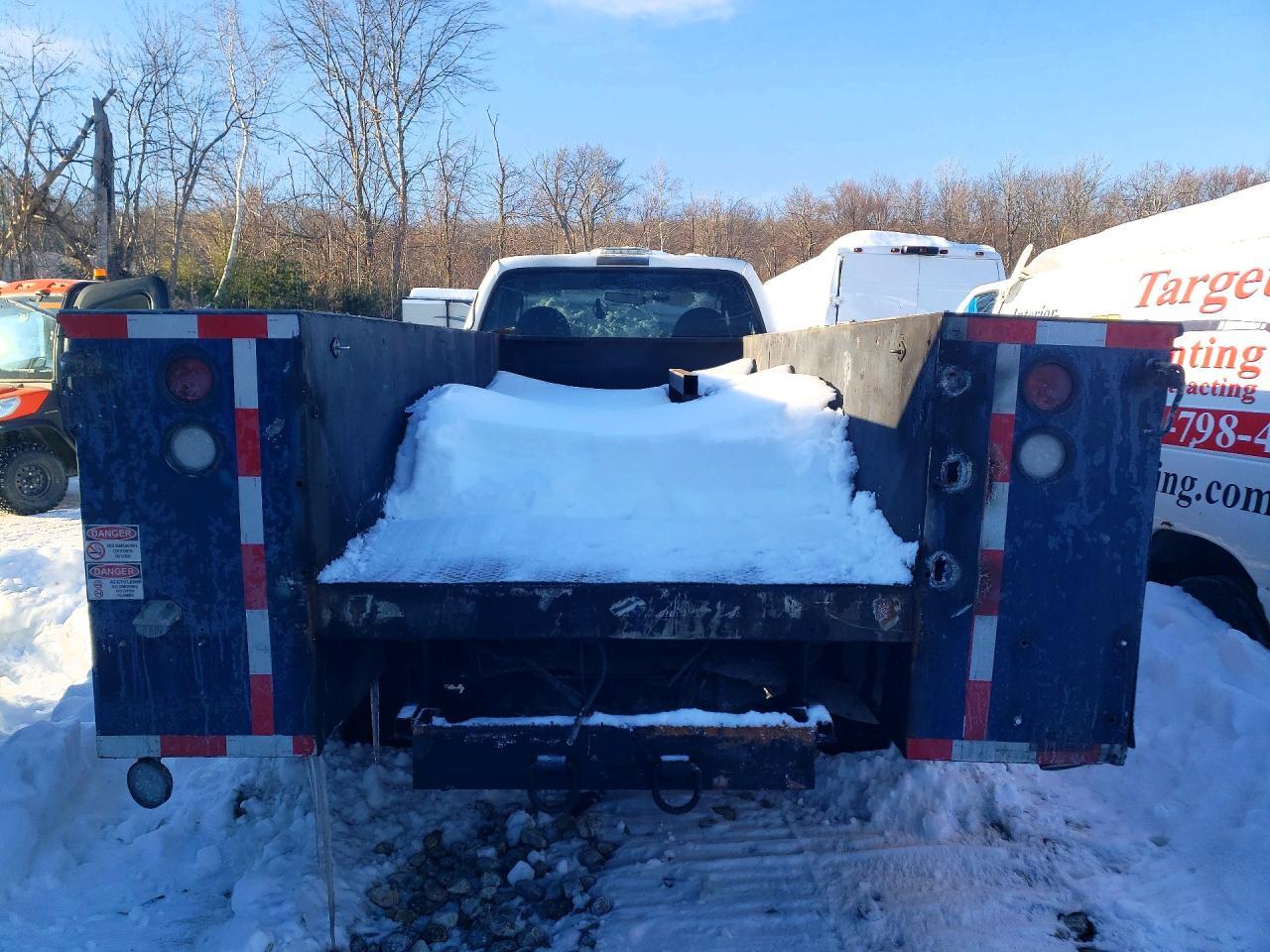 2007 Ford F450 Super Duty Utility / Service Truck