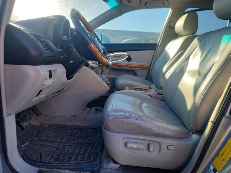 2008 Lexus Rx 350 Base