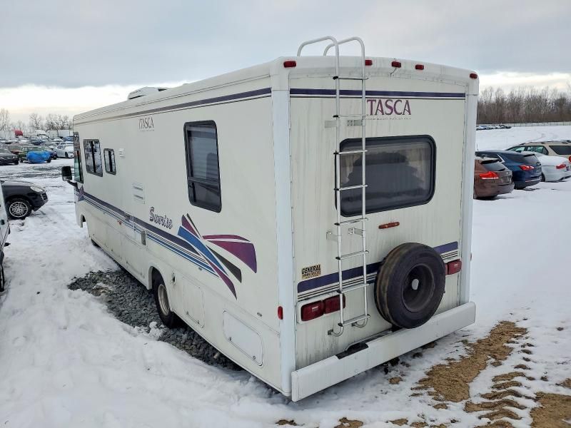 1997 Ford ICF32RQ RV