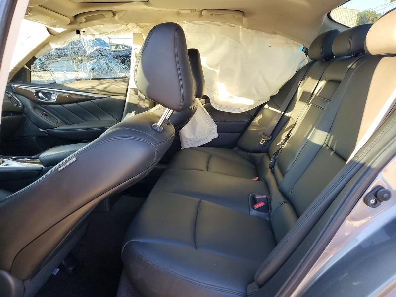 2019 Infiniti Q50 3.0t Luxe