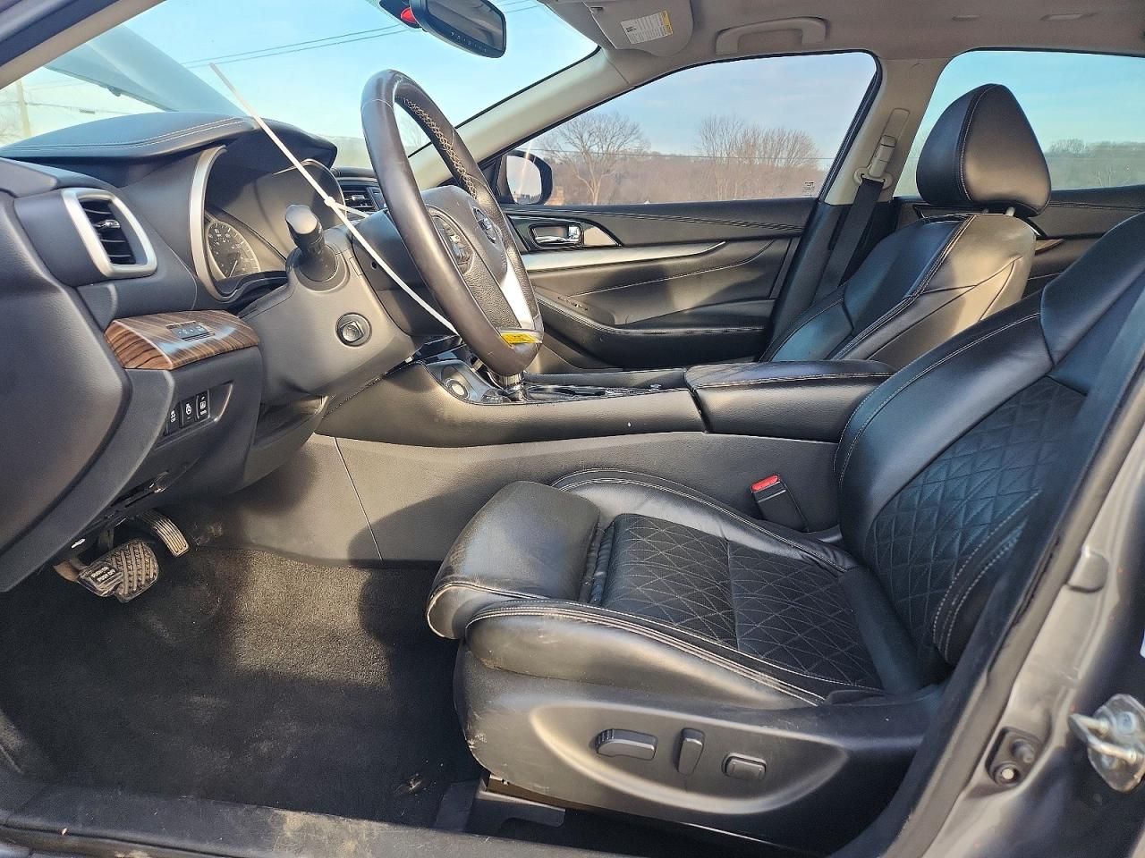 2017 Nissan Maxima 3.5s