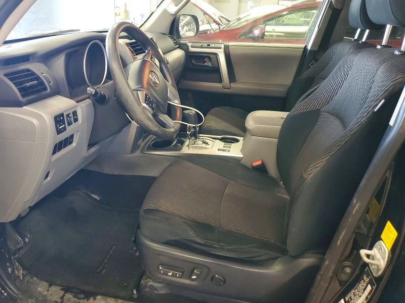 2010 Toyota 4runner SR5
