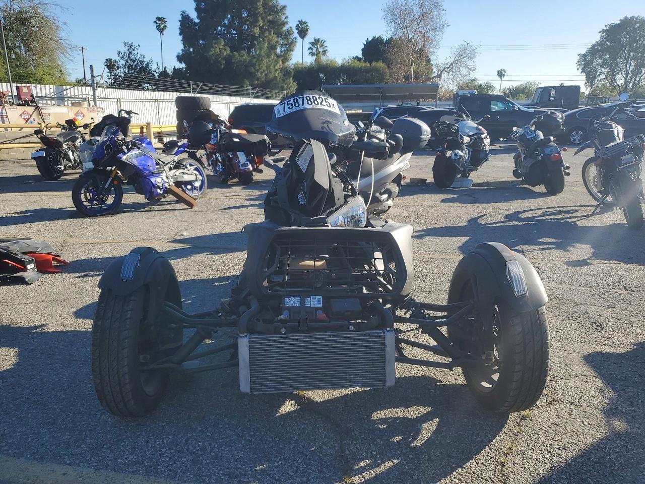 2021 Can-Am Ryker