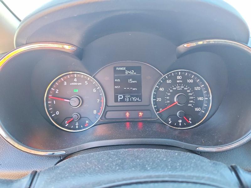 2014 KIA Forte lx