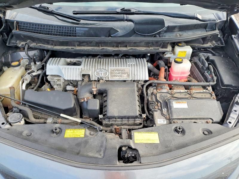 2013 Toyota Prius v
