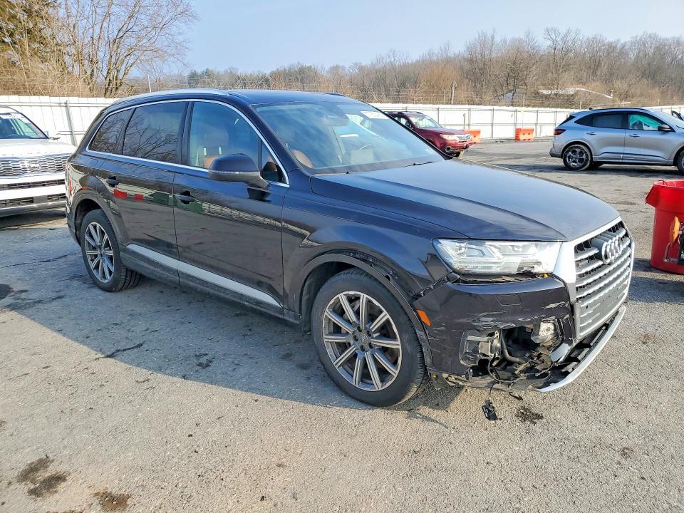 2018 Audi Q7 Prestige