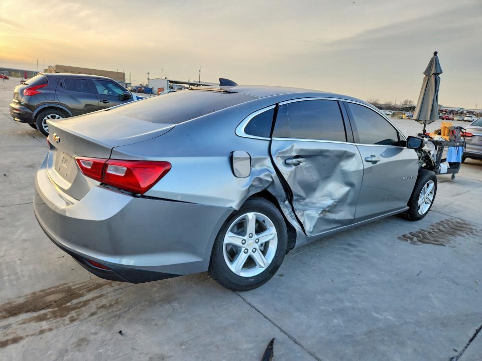 2023 Chevrolet Malibu ls