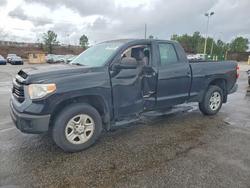 2014 Toyota Tundra SR en venta en Gaston, SC