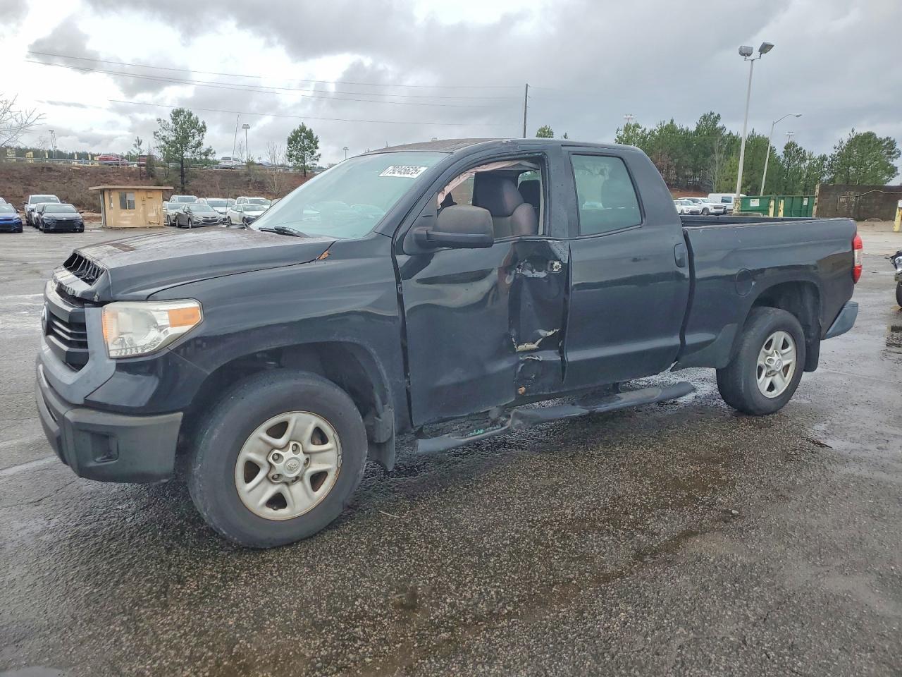 2014 Toyota Tundra SR
