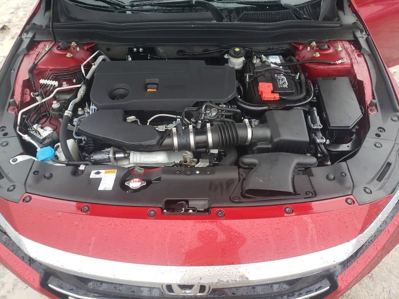 2021 Honda Accord Touring
