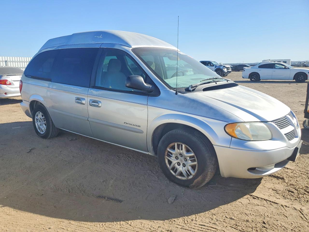 2001 Dodge Grand Caravan Sport