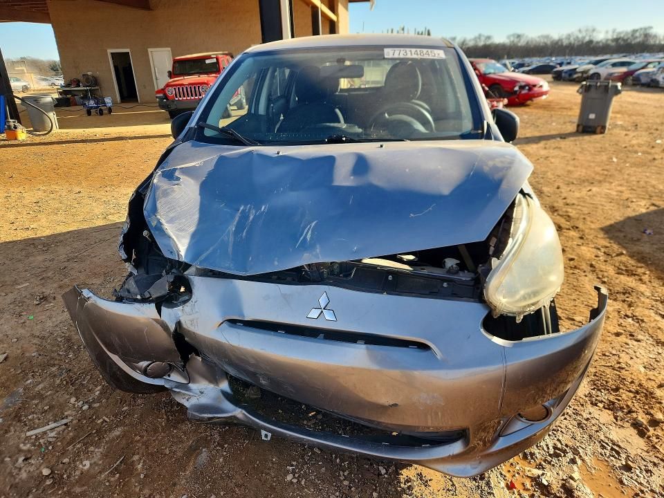 2015 Mitsubishi Mirage de