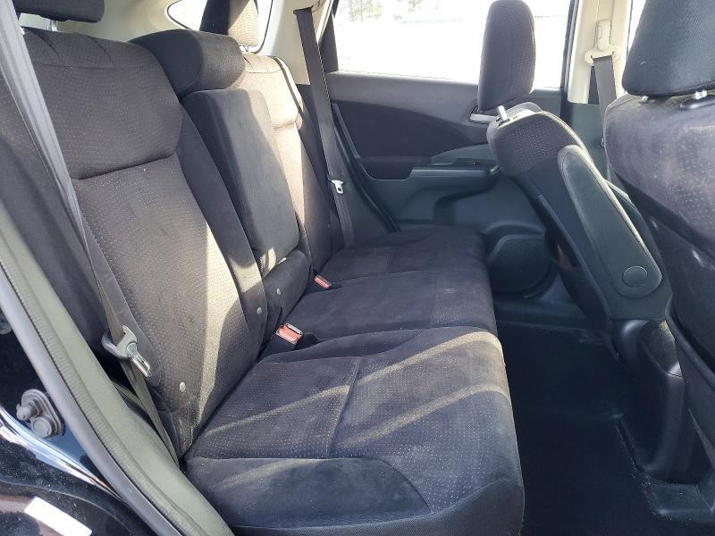 2013 Honda Cr-v ex