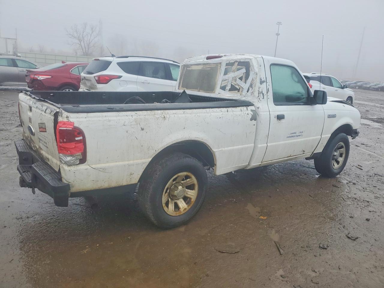 2011 Ford Ranger