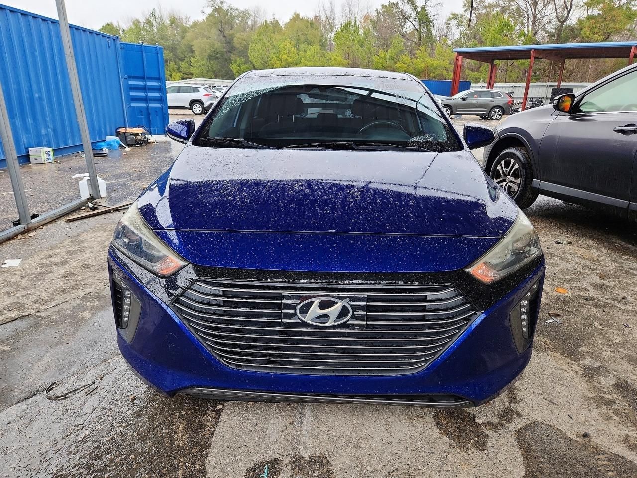 2019 Hyundai Ioniq sel
